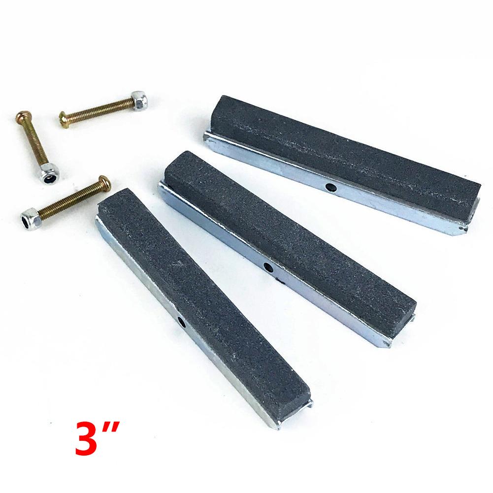 Three-jaw Cylinder Sander Car Engine Cylinder Honing Tool Adjustable Brake Cylinder Burnisher Hone For Grinding Holes Friction