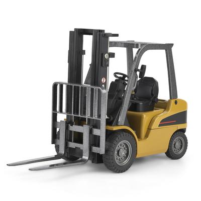1:50 Modelové inženýrské auto Děti Děti Slitina Vysokozdvižný vozík Vozidlo Hračka