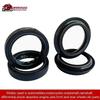 2pc/4pc/8pc 43x54x11 43 54 11 Front Shock Fork Damper Shaft Oil Seal Dust Cover For BMW F 800 GT F800 R F800GT F800R 2007-2017