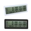 Digital 999 Days Countdown Timer Display for Time Clocks for Retirement Vacation Exam Wedding Lab Kitchen Project Meetin