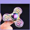 Spinner Tri Fidget di Qualità Premium Arcobaleno per Sollievo dallo Stress e Miglioramento della Concentrazione