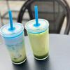 Water Cup with Lid And Straw 450ML BPA-Free Reusable Iced Coffee Cup Clear Plastic Drinkware for Tea Smoothies