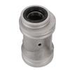 Rear Axle Bearing Housing Carrier Hub 40mm 50mm Shaft Diameter Replacement for 150cc 200cc 250cc ATV UTV Go Kart