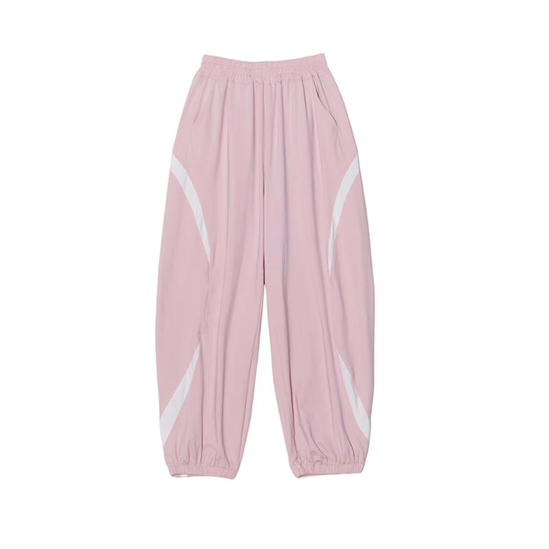 

F.L.M. Girls Summer Ice Silk Sun Protection Pants 130
