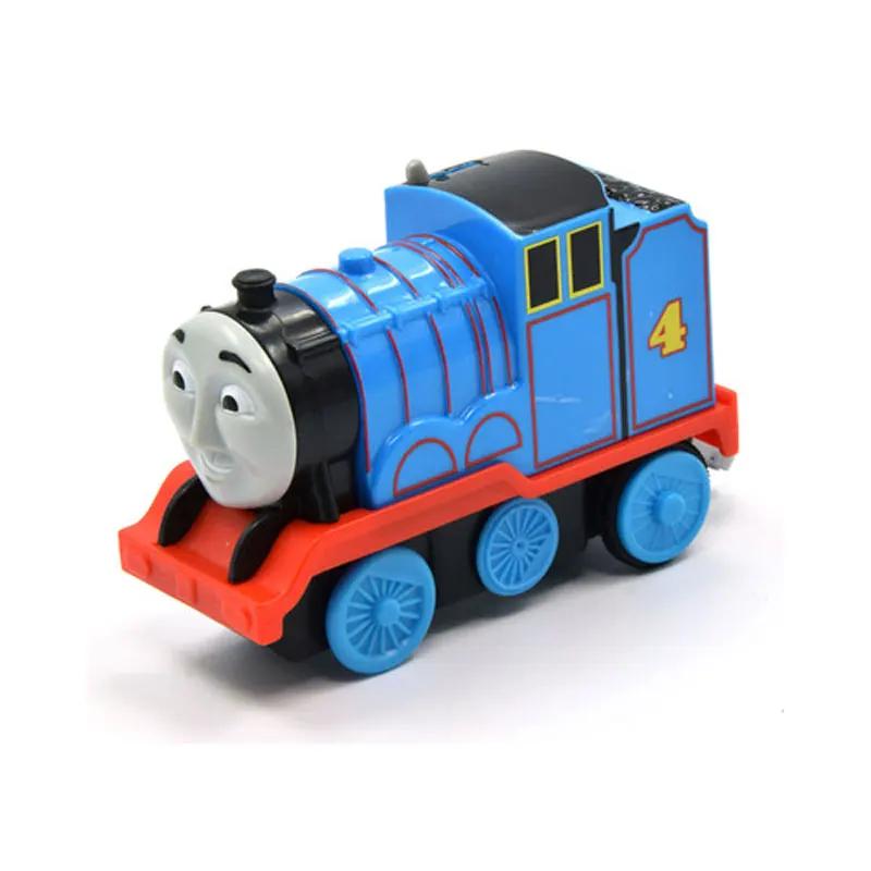 1:43 Trenino Thomas e amici mini elettrico Serie Master Henry Siro Victor Percy James Stephen Regalo di Compleanno Natale per Bambini