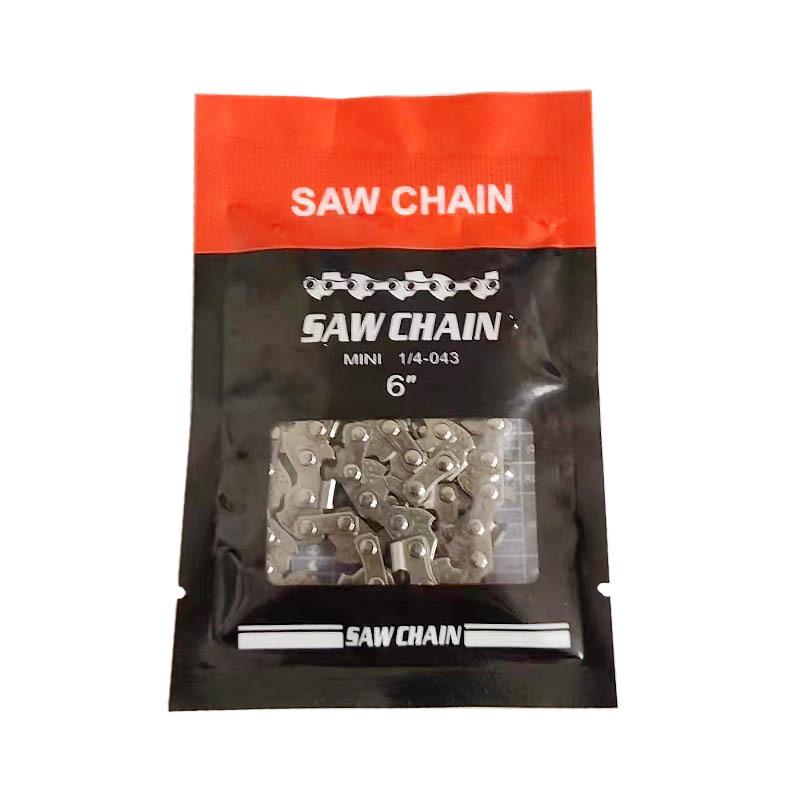 14/16 Inch High-Quality Electric Chainsaw Chain for Efficient Logging and Pruning