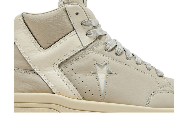 Men's Sneakers Rick Owens x Converse DRKSHDW TURBOWPN Mid 'Pelican'