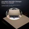 Spring Steel Build Plate Magnetic 200x300mm 2 Sided Powder Painted PEI 3D Printer Accessories