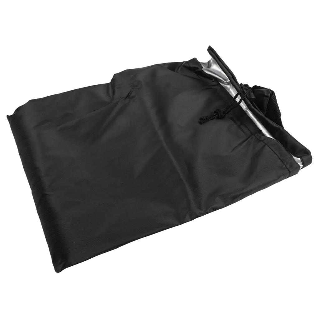 For 6 Gallon Compressor Heavy Duty Cover Air Compressor Cover For Daily Use 19*18inch Tool Part Built-In Handle