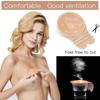 Reusable Women Breast Petals Lift Nipple Cover Invisible Petal Adhesive Strapless Backless Stick On Bra Silicone Breast StickersMakeup