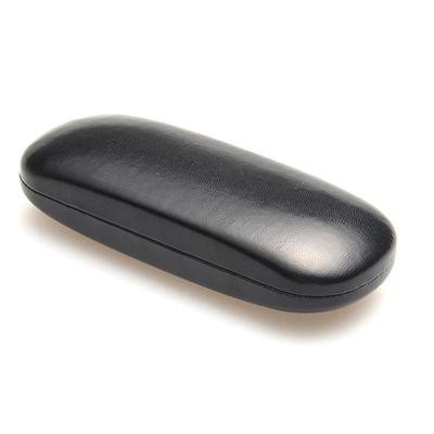 Männer Wasserdichte Hartrahmen Brillenetui Frauen Lesebrille Box Schwarz Brillenetuis
