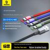 Baseus 4-in-1 Retractable Multi-Charging Cable