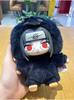 **In Stock  Naruto Itachi Sasuke Kakashi Gaara Series Blind Box Trendy Toy Figure Plush Pendant Collection Christmas Gift