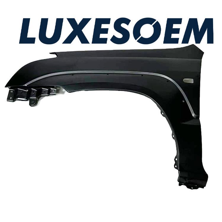 

High-Quality Front Fender for Prado 120 (53801-60850, 53802-6A460) Yes