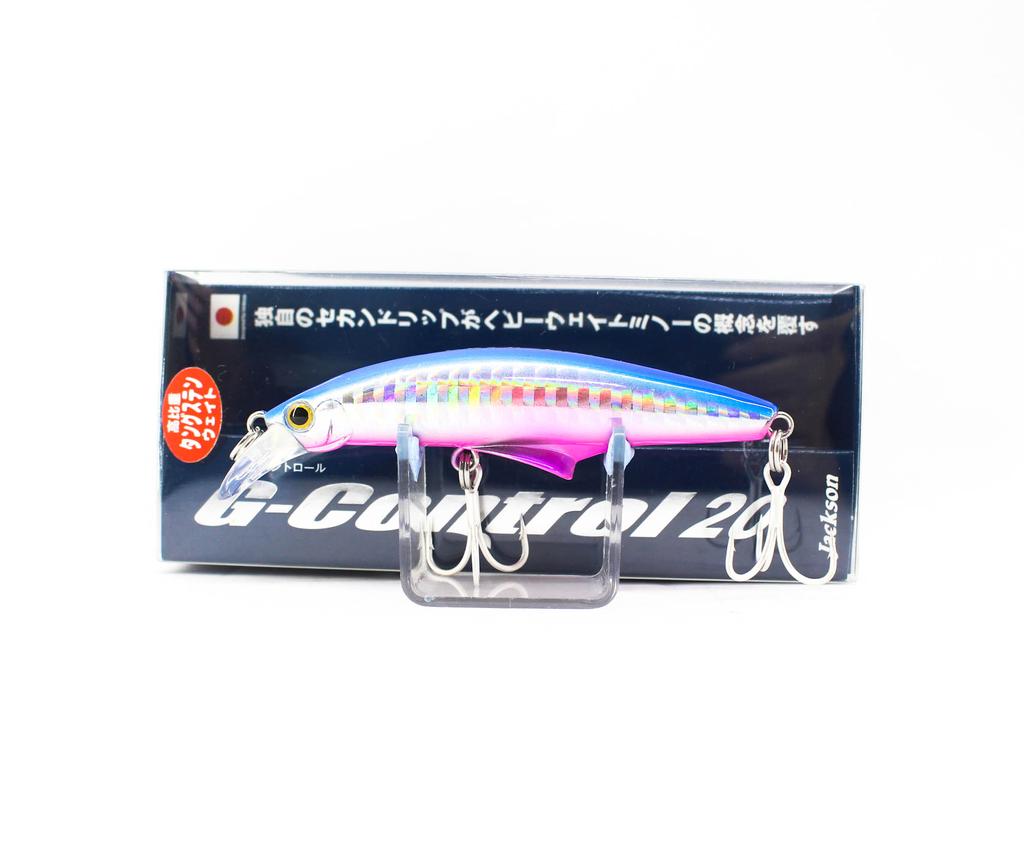 Jackson G-Control 28gr 93mm différentes couleurs