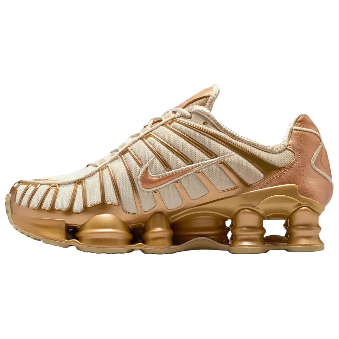 Nike Shox TL Series Breathable Casual