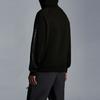 Moncler SS22 Sweatshirts Men's Black Hooded (Non-detachable) Moderate G20918G00010899FL999