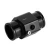Water Temp Joint Pipe Temperature Gauge Meter Radiator Sensor Hose Adapter 34 mm 1.34in