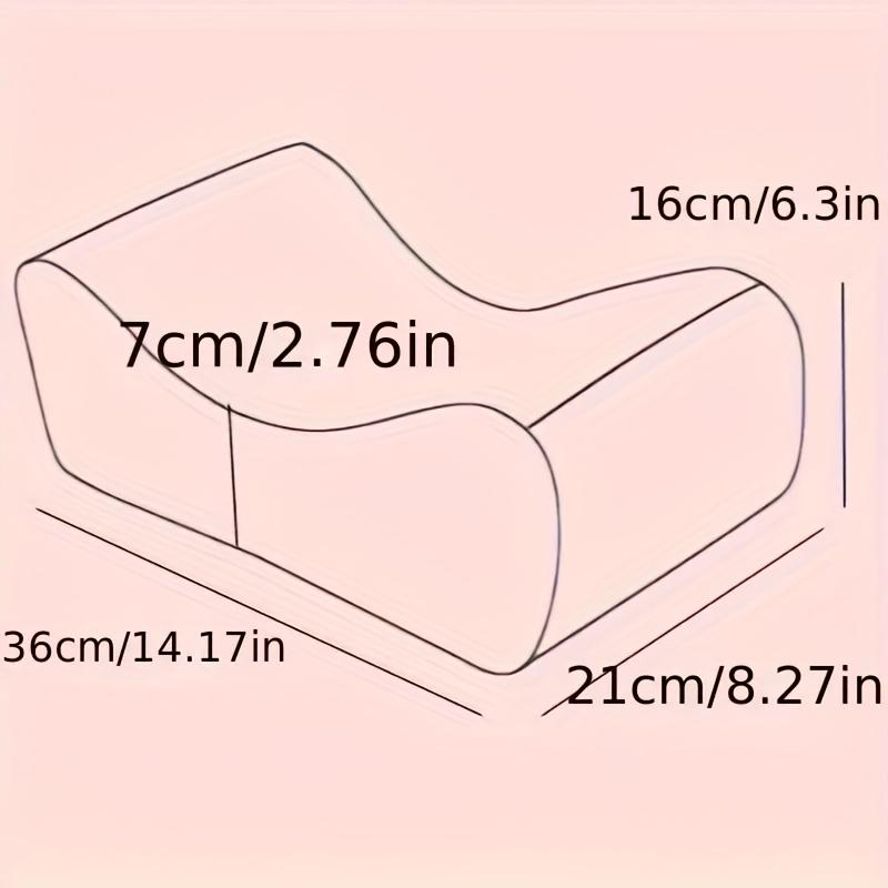 1 Luxury Back Pillow, Student Back Pad, Office Relaxation Cushion, Car Seat Back, Mother's Day, Father's Day