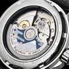 Kentex Espy Active II Black Automatic Men's Metal Belt E546M-09 Wrist Watch