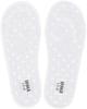 IFME Breathable Sole Indoor Size 3E Slip-On Shoes, SC-0002, Kids, White, 22.0 cm,