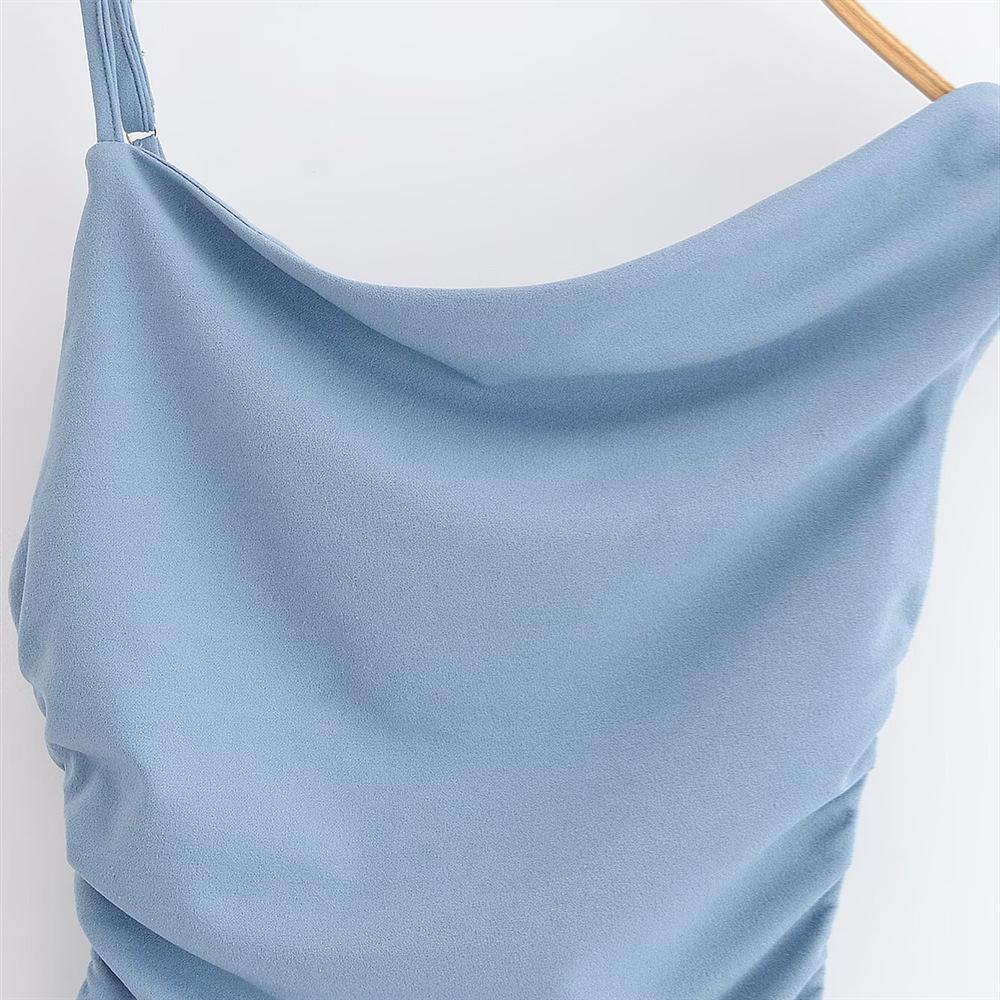 Slim Fit Camisole: Spring/Summer 2025 Collection – Elegant & Versatile Women's Fashion