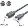 USB 3.1 Type-C To Micro-B Micro USB Charging Data Transfer otg Adapter charger Cable cord Micro-B Micro USB to type-c USB-C