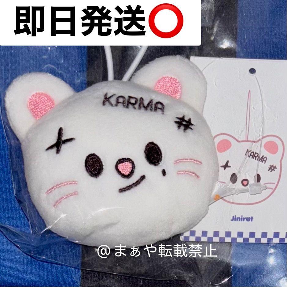 

[Б/У] Хёнджин Stray Kids Карма Именной Бейдж Поп-ап MD Корея