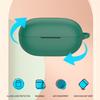 Protective Case for Buds Headphones Accessory Dustproof Silicone Case Cover Waterproof
