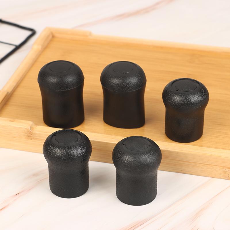 Durable Pvc Butt End Butt Caps Gimbal Covers Diy Fishing Rod End Cap Protector Building Accessory End Cap Repairs Tackle