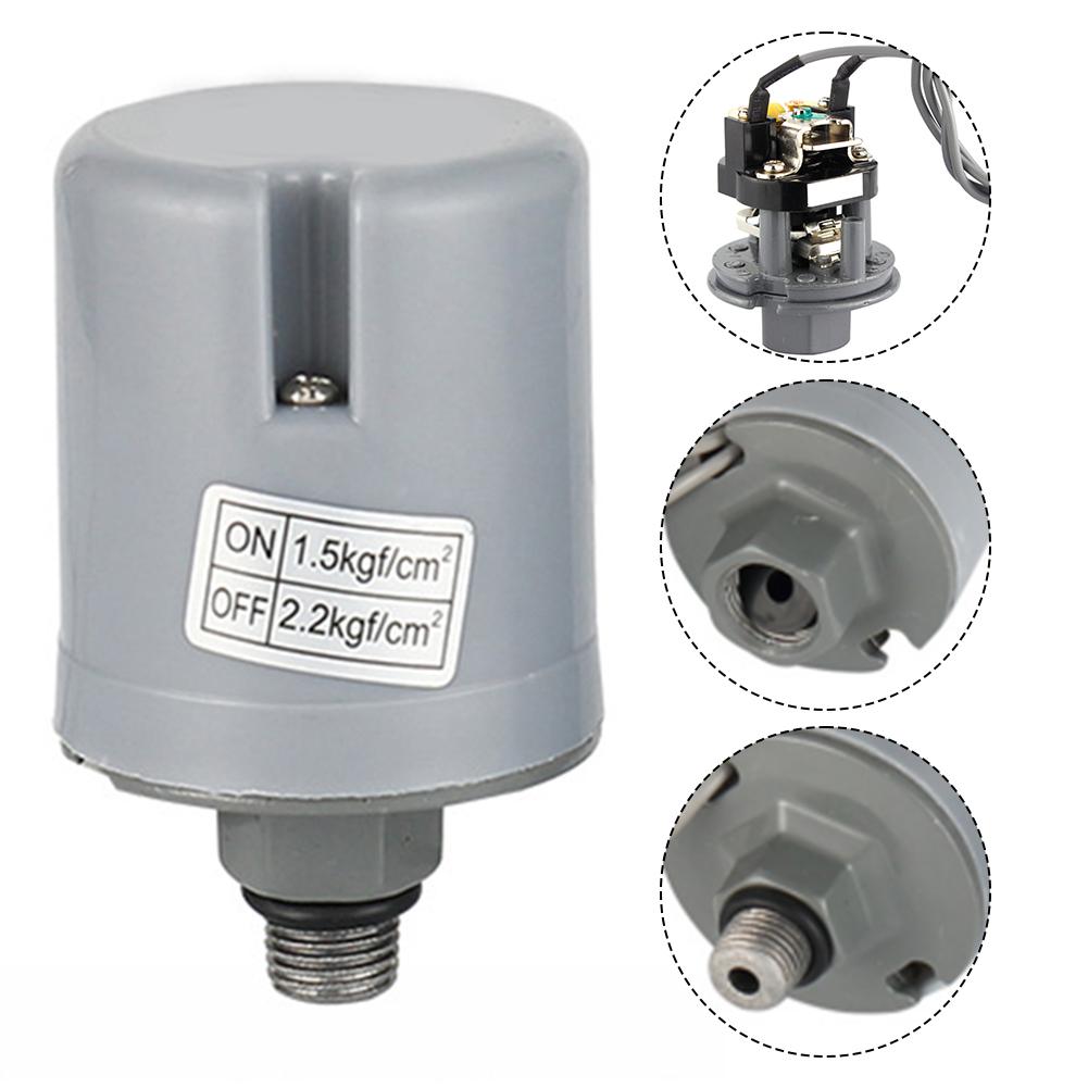 Reliable Performance Water Pump Pressure Switch Controller Automatic Control