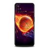 Basketball Basket Number Phone Case For OnePlus 10 9 Pro 9T 10R 9R 9RT 8T 8 7 6T 7T Nord 2T CE 2 5G N200 N10 N100 Silicone Cover