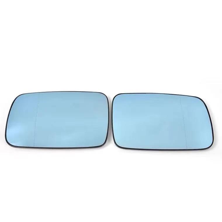 

Heated Rearview Mirror Lens for 1994-2003 BMW 3 & 5 Series E39 E46 Heated Blue Mirror Right (A)