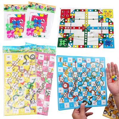 5/10 ks Dětské šachové hry Mini Létající šachy Puzzle Hračky pro rané vzdělávání Hra pro více hráčů Zábava Interakce Dárky Tmz