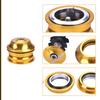 Bike Accessory Bike Headset Set Aluminium Alloy Bike Front Fork Stem Headset Replacement Tackle  Accessory Bike Headset