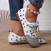 Designer Dames Platte Schoenen Lente Casual Platte Sportsneakers Dames Trend Merk Mode Loafers Schoenen voor Dames Zapatos De Mujer