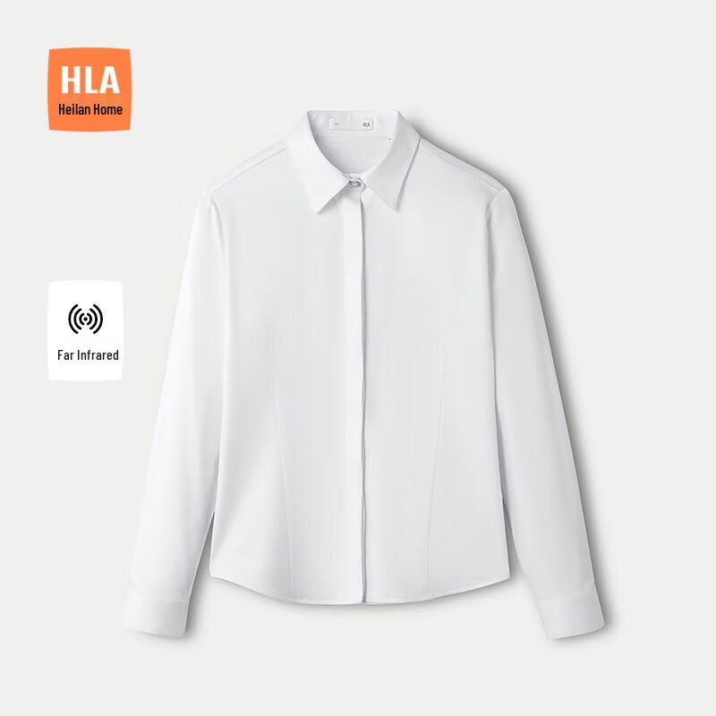 HLA Women s Winter Brushed Slim-fit Thermal Shirt 36 (160/84A)