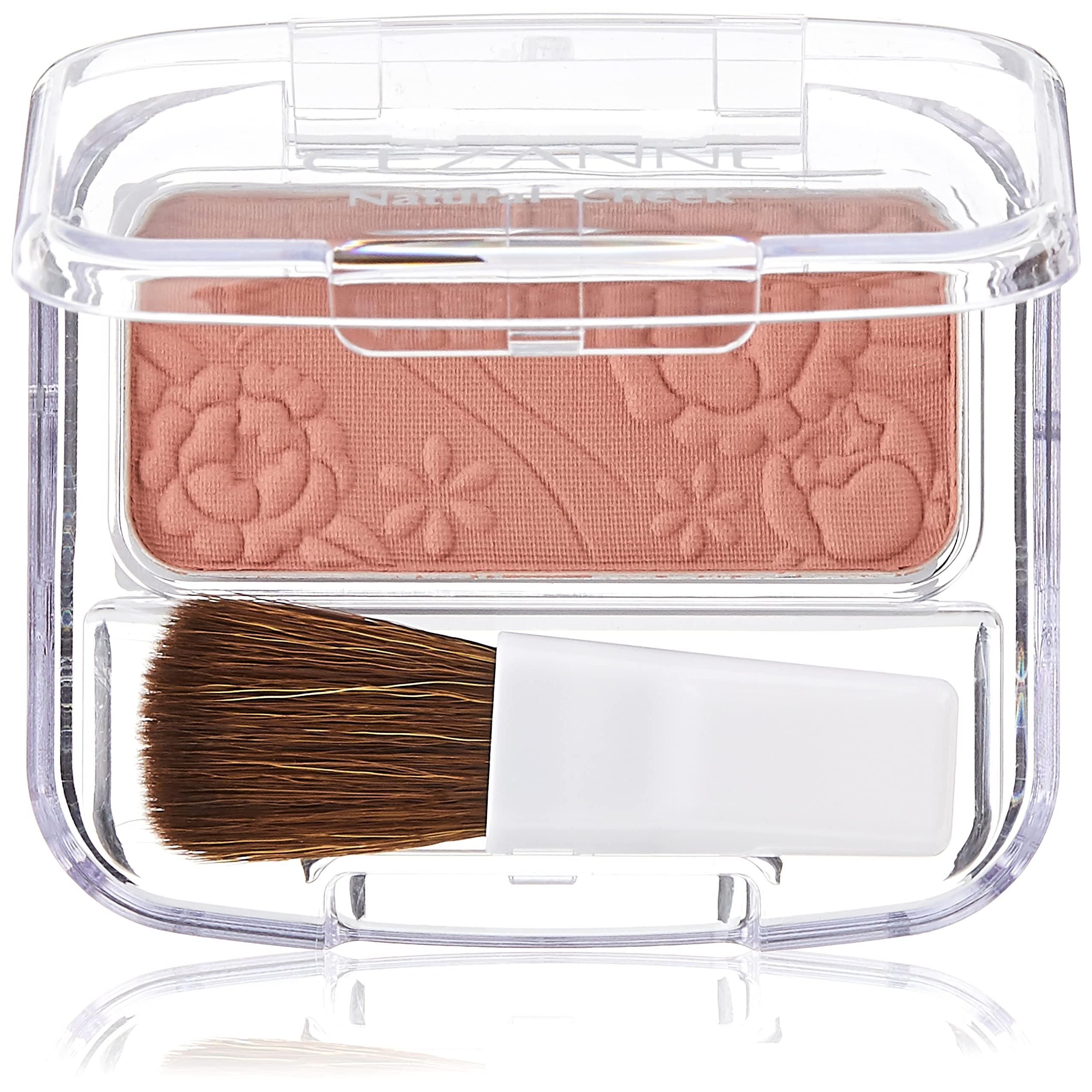 

Cezanne Natural Cheek N 18 Rose Beige, 4.0g - Long-lasting Blush Makeup