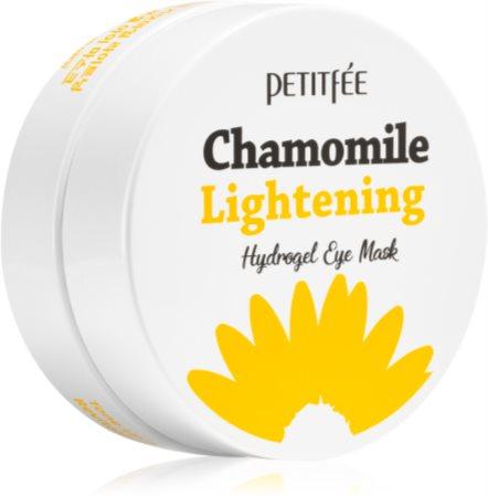 

Masque éclaircissant contour des yeux TU прозрачный