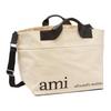 New AMIPARIS Cotton Shoulder Bag, Crossbody Bag, Handbag Women's Light Umber ULL143911113
