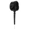 Leash Surf - FCS - Freedom Helix Comp - Color Natural/Black - Length 6 Feet