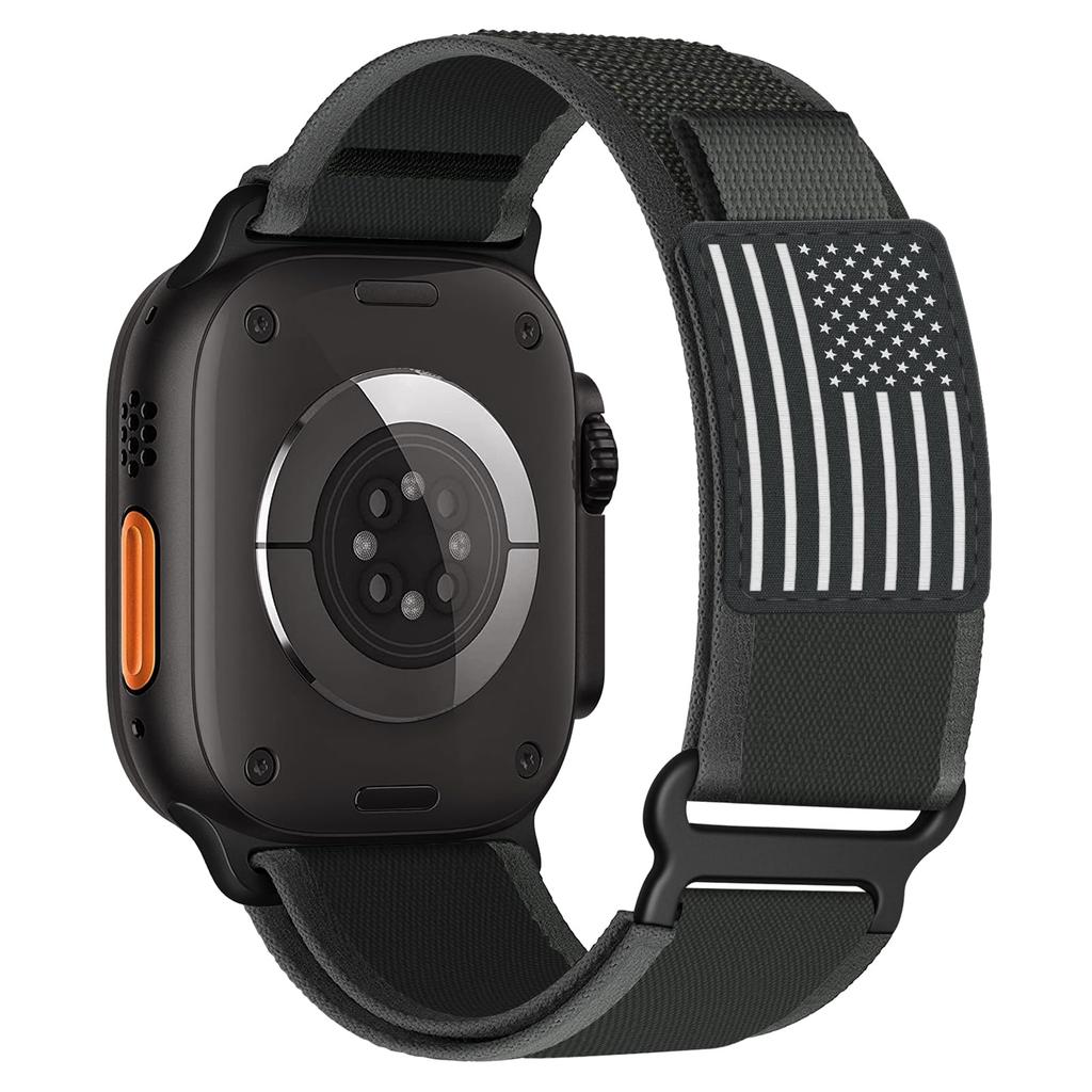 Sport Strap for Apple Watch Band Ultra 3/2/1 49mm 44mm 45mm 46mm 42mm Trail Loop Correa Bracelet iWatch Series 11 10 9 8 7 SE