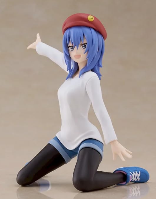 Chika Suzugamori figure Choconose Premium Figure Total length 12cm "That's Journey" approx.