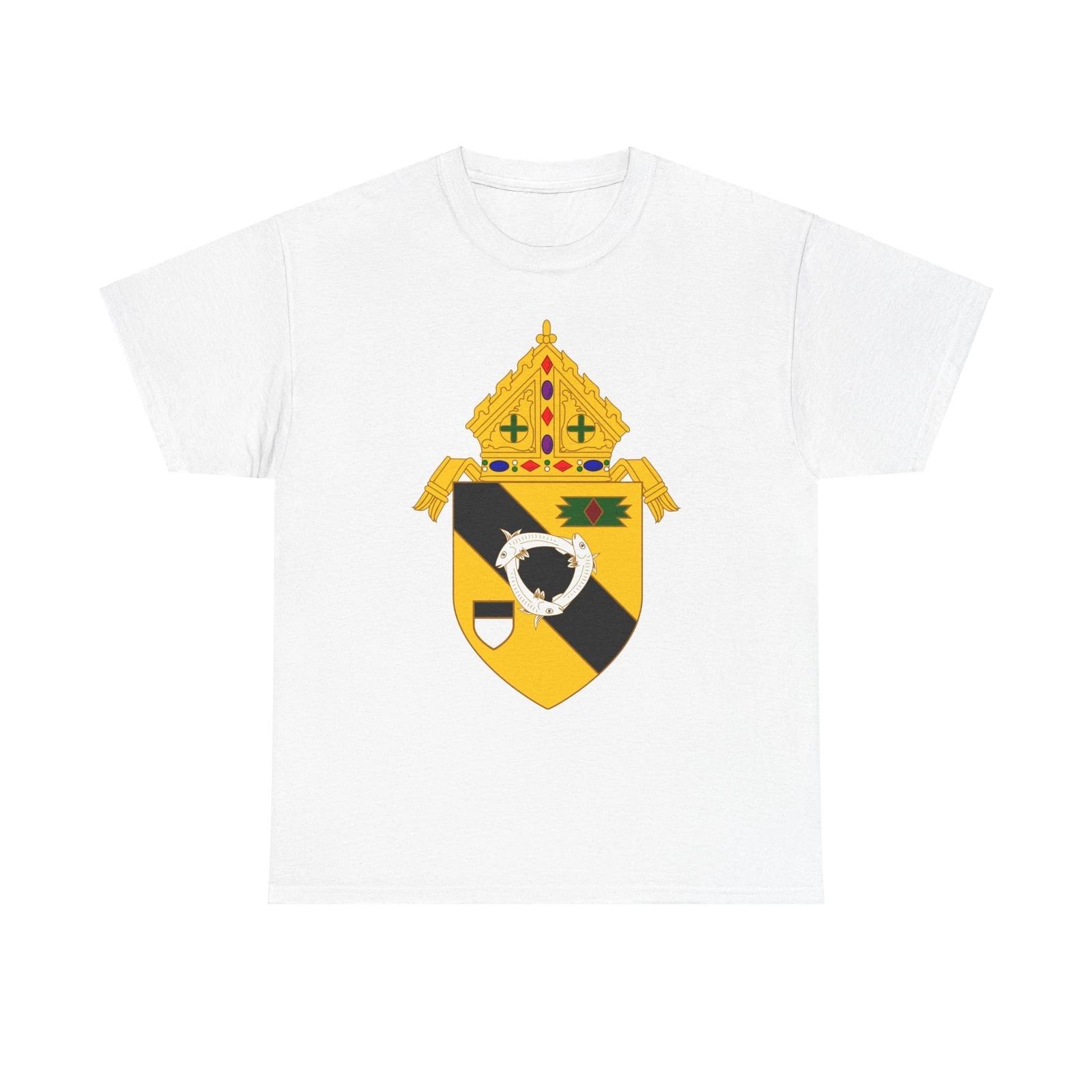 Roman Catholic Diocese of New Ulm - T shirt M