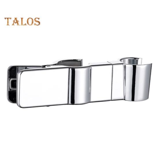 

Универсальный держатель для ручного душа, кронштейн, слайдер, вращающийся на 35 градусов, подставка для душа из цинкового сплава серебряный