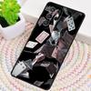 playing card Retro Poker Phone Case For Samsung Galaxy note 10 pro S26 S25 S24 S23 S22 Ultra Plus S21 FE S20 Shockproof Cover