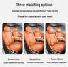 Universal Leather Car Seat Cover for Ideal L8 Cushions (25-26 Models, All-Season)
