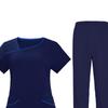 Scrub Set for Men and Women - Comfortable Hospital Nurse Costume