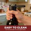 M-Lever Beer Bottle Opener,Creative Bottlecap Shoot Pop Opener For Different Beer Bottles,Funny Kitchen Gadgets