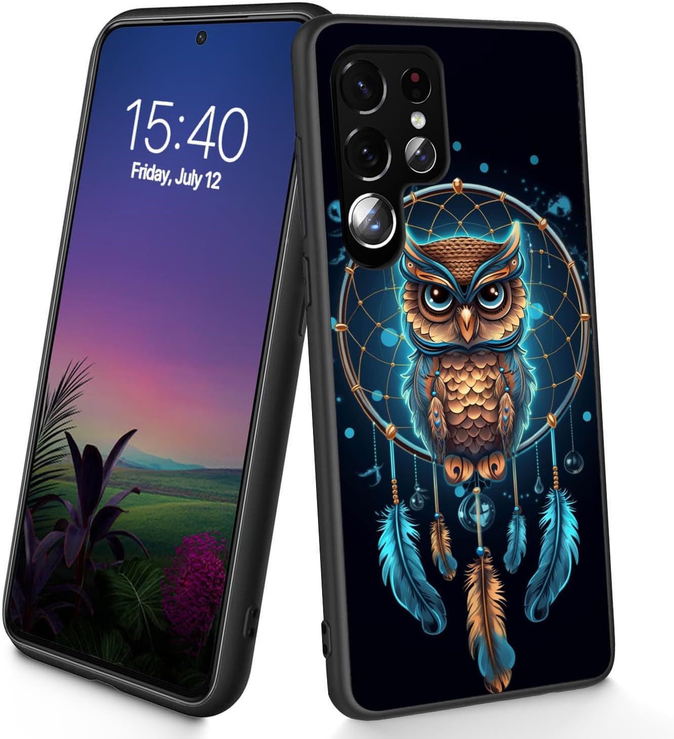 

Чехол для телефона Цветочный Череп для Samsung Galaxy S26 5G Чехлы Мягкий ТПУ Силикон Ударопрочный Противоскользящий Защитный Пещера 2026 6.3 дюйма For Galaxy S26